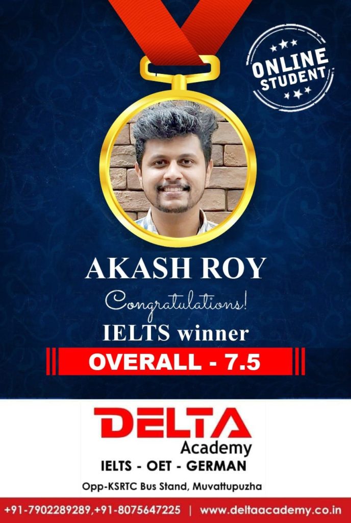 Best IELTS coaching centre in Kerala