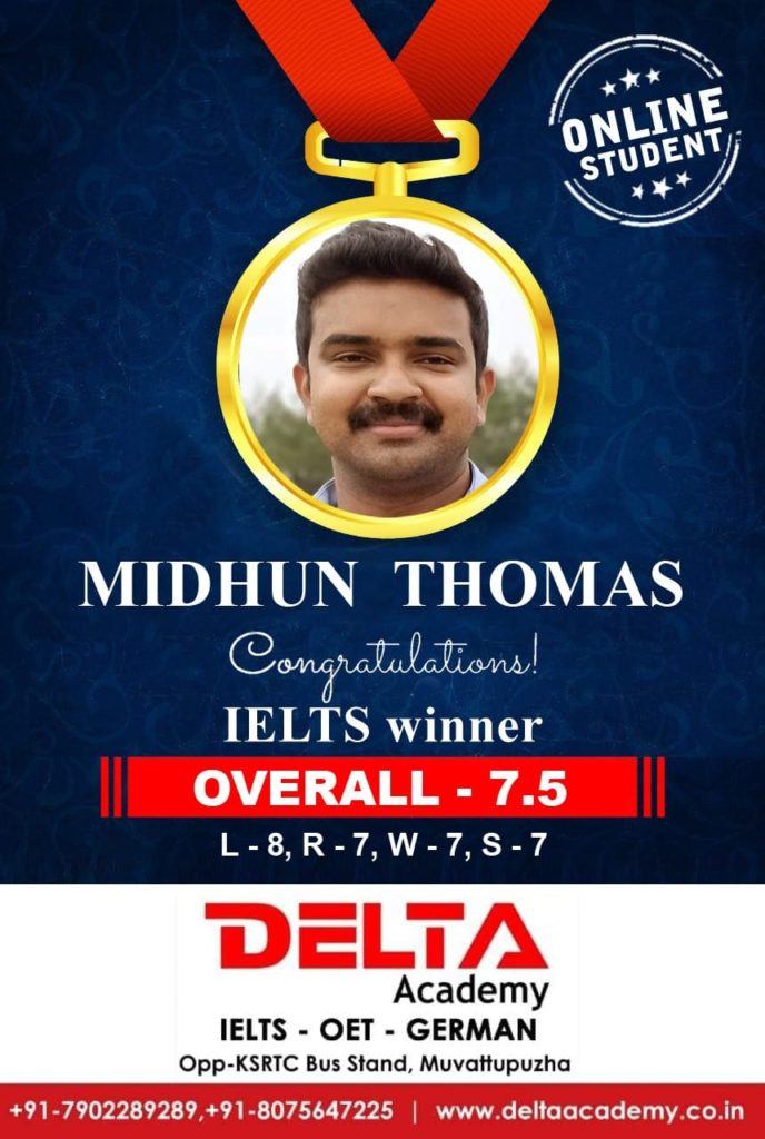 Top IELTS coaching in Kerala
