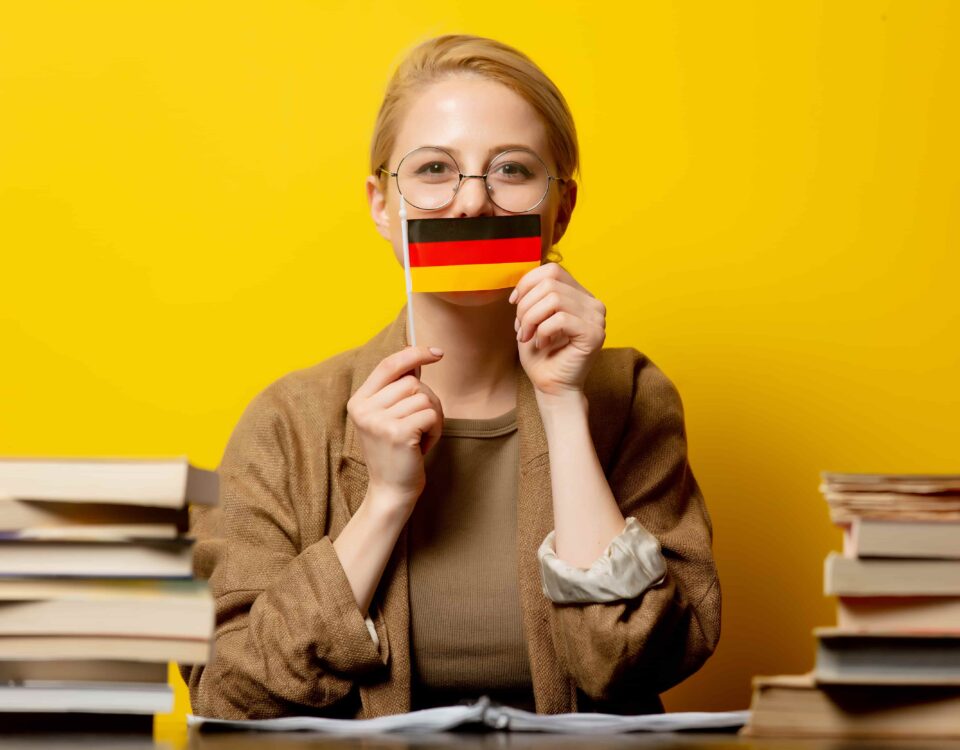 german language course