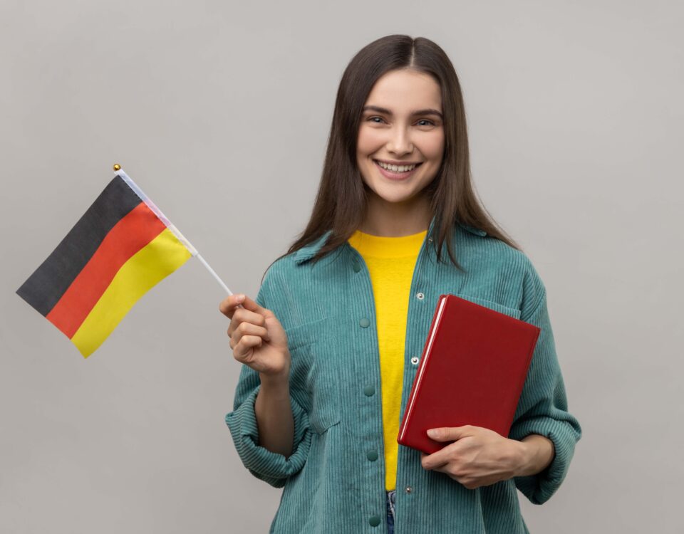 german student