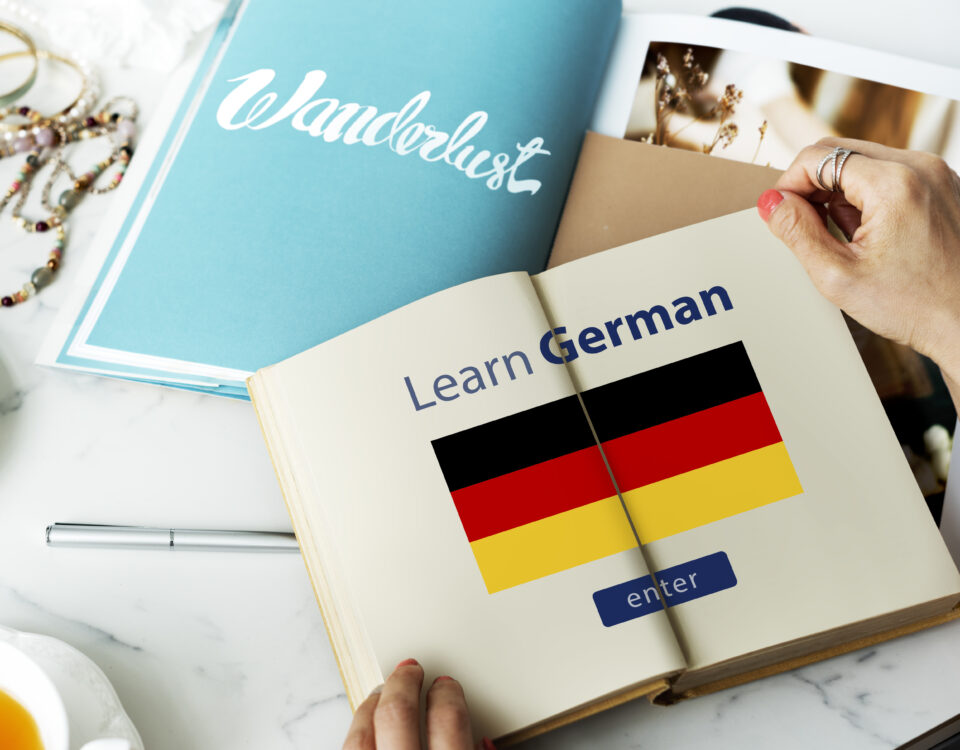 german language course in kerala